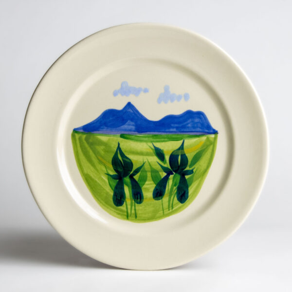 Classic Dinner Plates — Summer Peaks