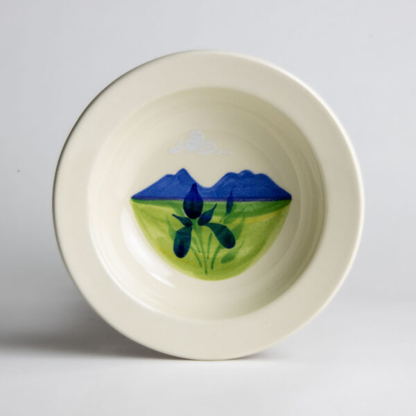 Classic Soup Bowls — Summer Peaks