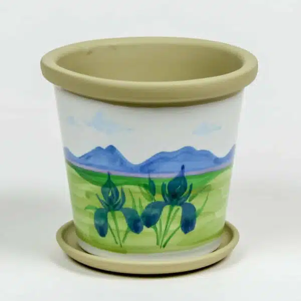 Flower Pots — Summer Peaks