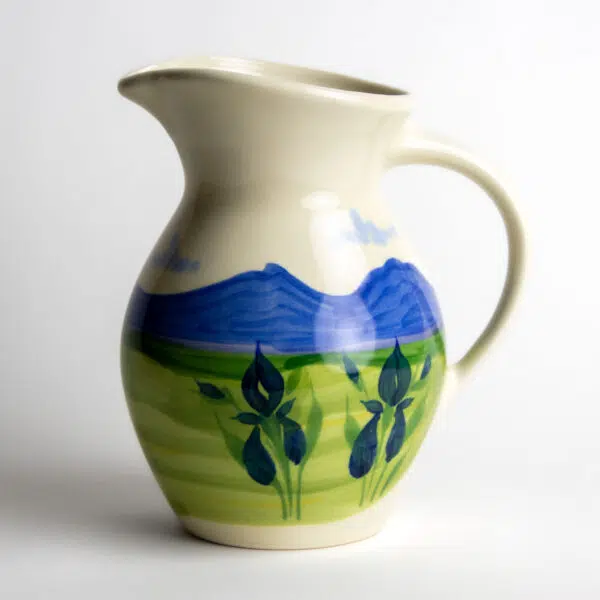 Iced Tea Pitchers — Summer Peaks