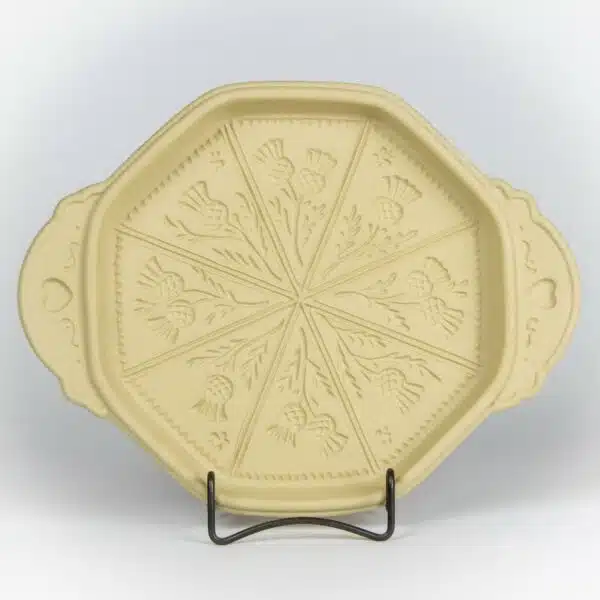 Brown Bag Designs Shortbread Pan — Thistle