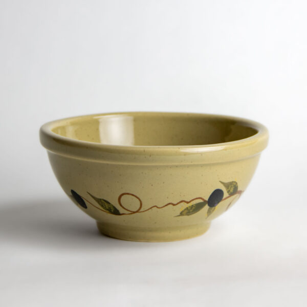 Cereal Bowls — Tuscan Olive