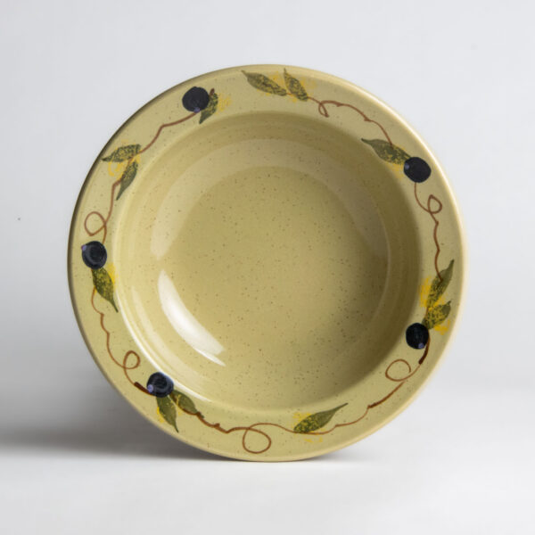 Classic Soup Bowls — Tuscan Olive