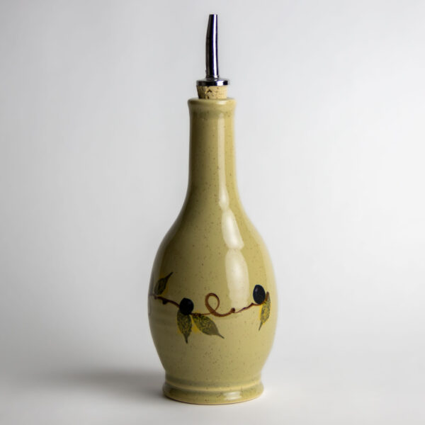 Drizzle Bottles — Tuscan Olive
