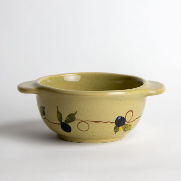 Onion Soup Bowls — Tuscan Olive