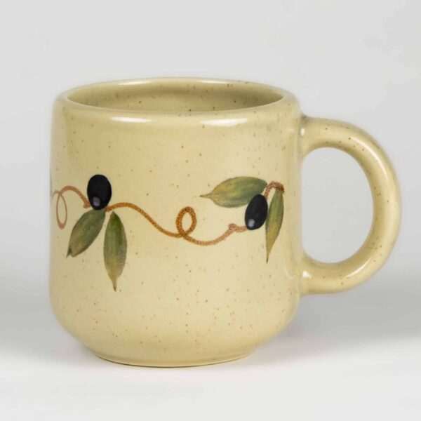 The Signature Mugs — Tuscan Olive