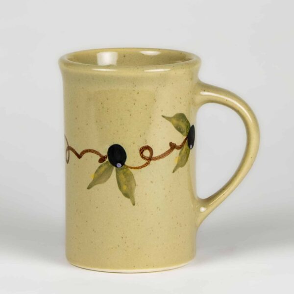 Teacups — Tuscan Olive
