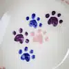 Pink Walking Paws