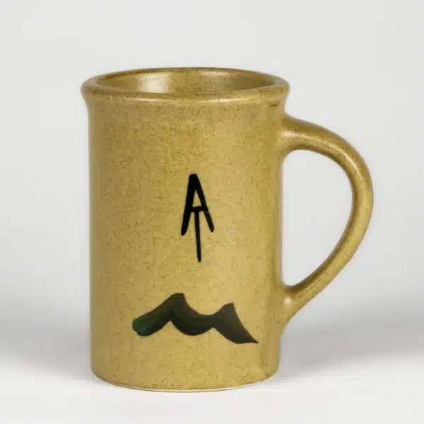 Teacups — Appalachian Trail Monogram