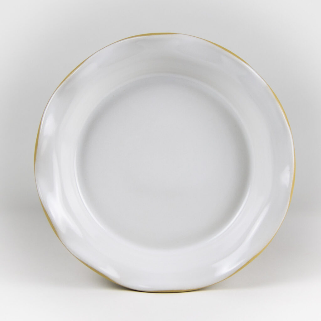 Frilly Pie Plates