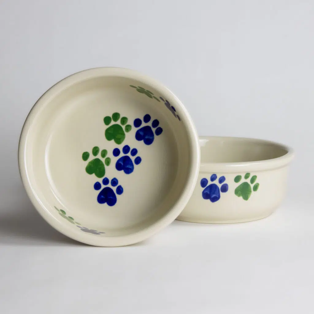 Large Dog Bowl Sets
