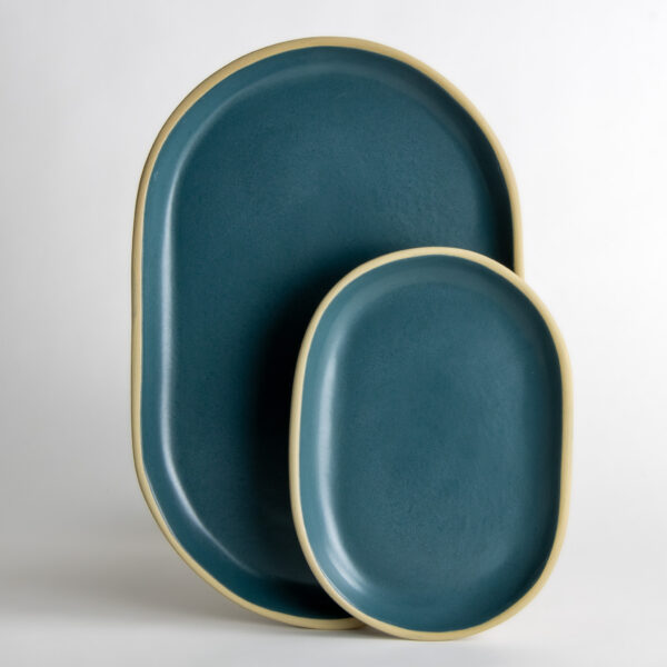 Brookline Tray Sets — Baltic