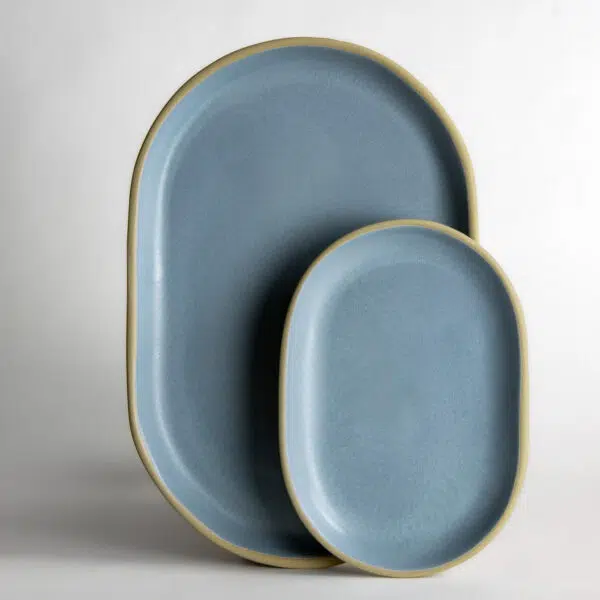 Brookline Tray Sets — Greystone