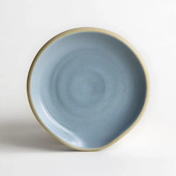 Stoneware Spoon Rest — Greystone