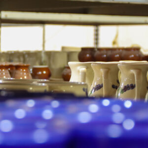 Mixed Pottery Warehouse
