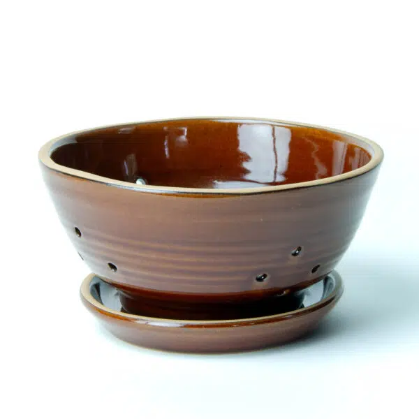 Berry Colanders — Copper Clay - Brookline